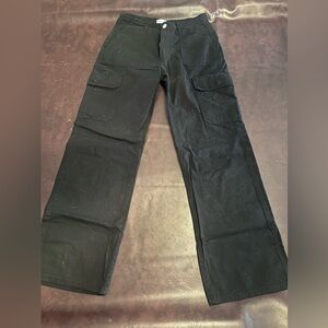 NWOT Zara cargo pants